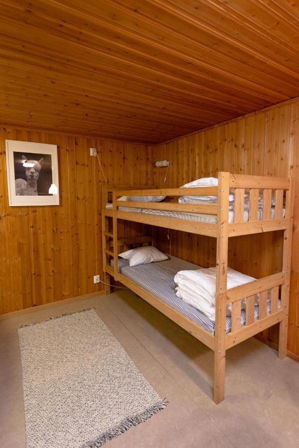 Hotel Maja Camping Gislaved Exteriér fotografie