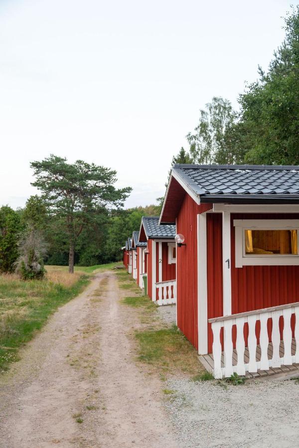 Hotel Maja Camping Gislaved Exteriér fotografie