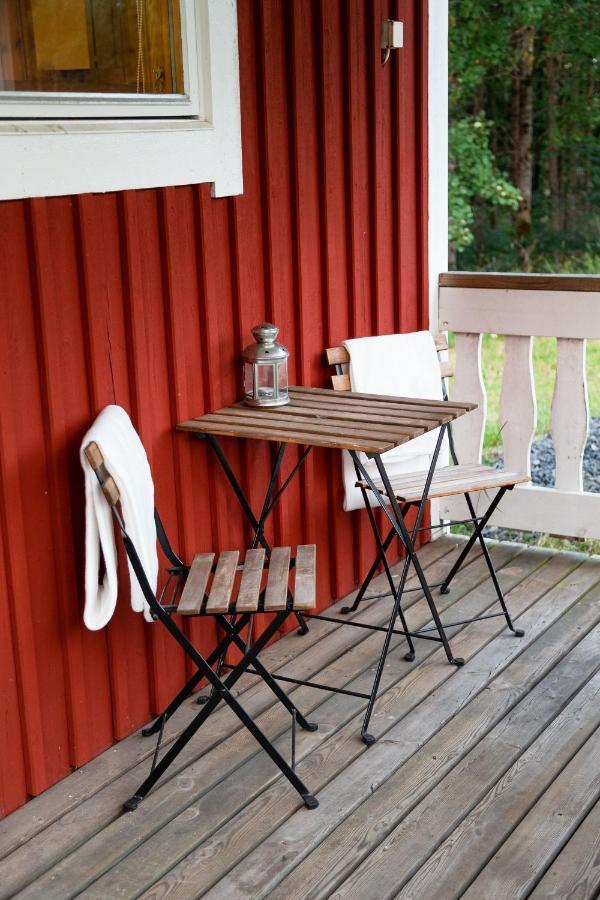 Hotel Maja Camping Gislaved Exteriér fotografie