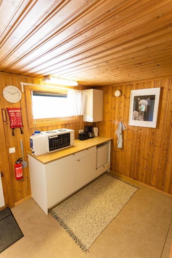 Hotel Maja Camping Gislaved Exteriér fotografie