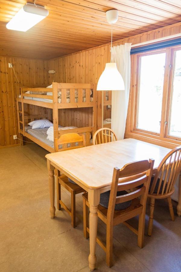 Hotel Maja Camping Gislaved Exteriér fotografie