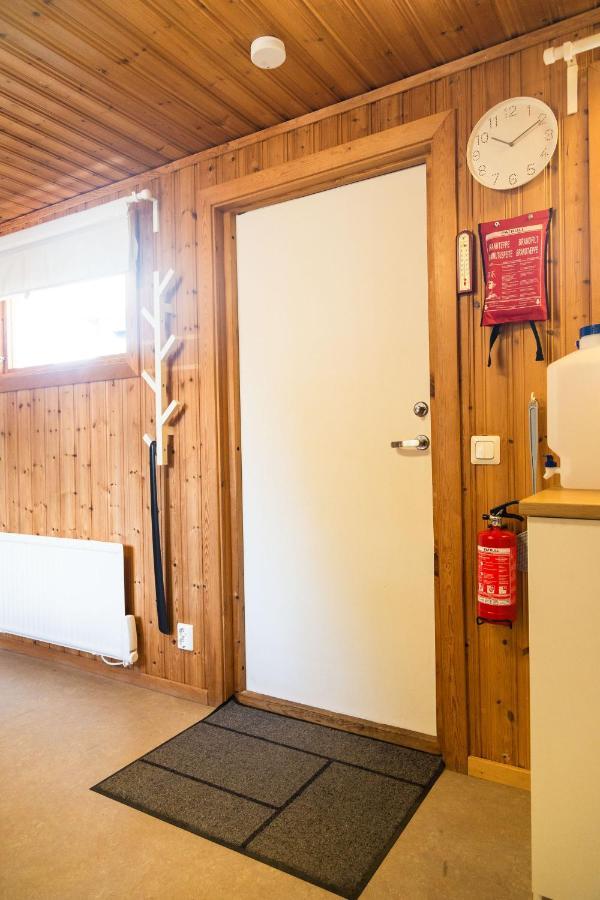Hotel Maja Camping Gislaved Exteriér fotografie