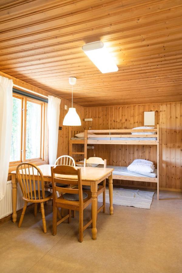 Hotel Maja Camping Gislaved Exteriér fotografie