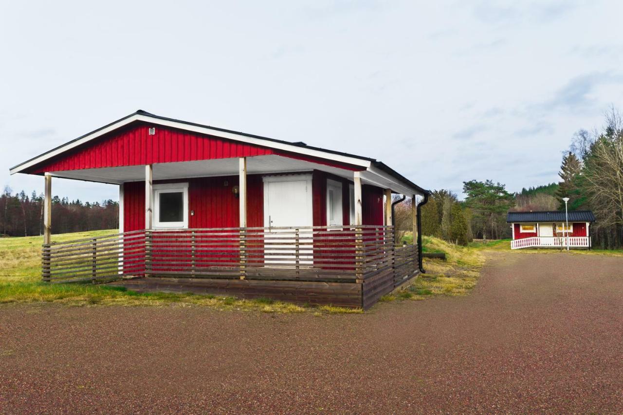 Hotel Maja Camping Gislaved Exteriér fotografie
